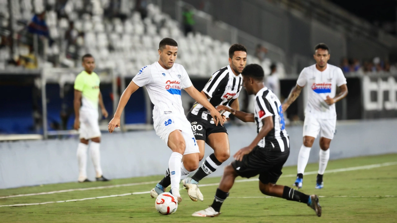 Botafogo x Bahia: Como Assistir ao Jogo da Copa do Brasil na TV Hoje, 30 de Julho