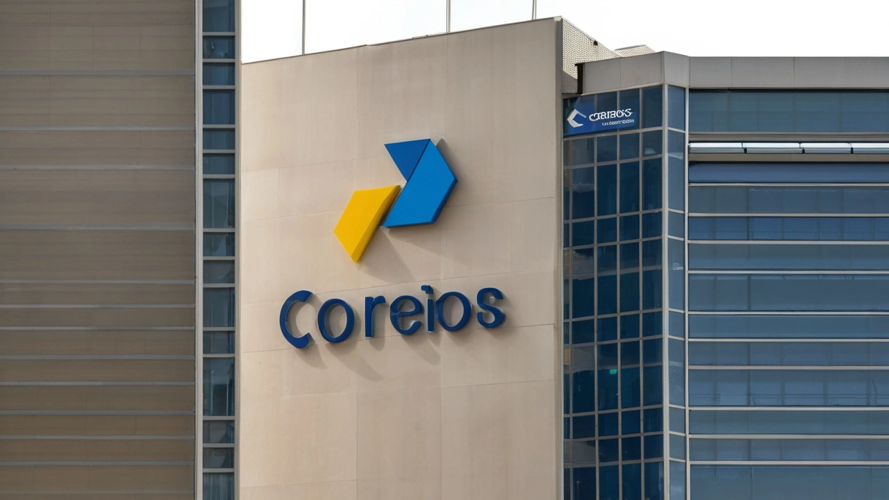 Concurso dos Correios Oferece Salários de Até R$ 6.800 e 33 Vagas