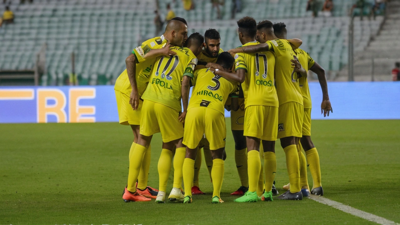 Coritiba x Mirassol: Escalações, Onde Assistir e Detalhes da Série B