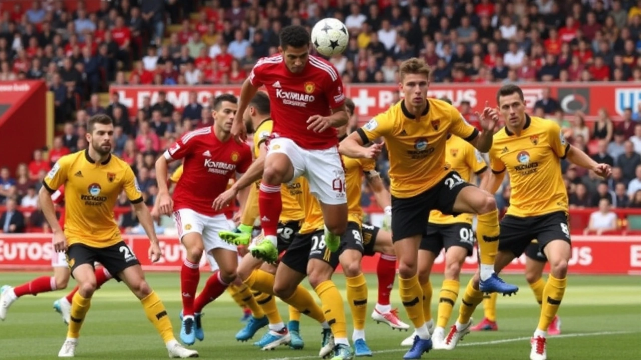 André Silva Brilha em Estreia pelo Wolverhampton em Empate contra o Nottingham Forest