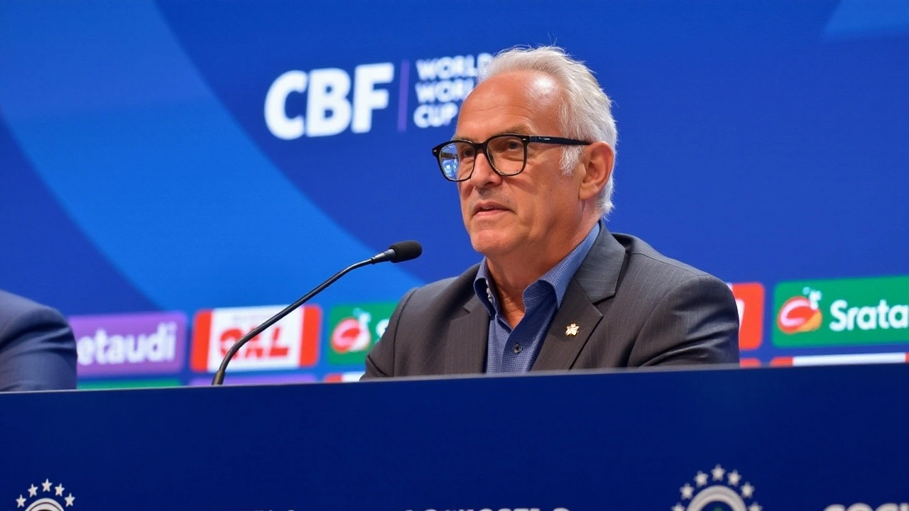 Dorival Júnior Revela Novas Escolhas para Qualificatórias da Copa do Mundo