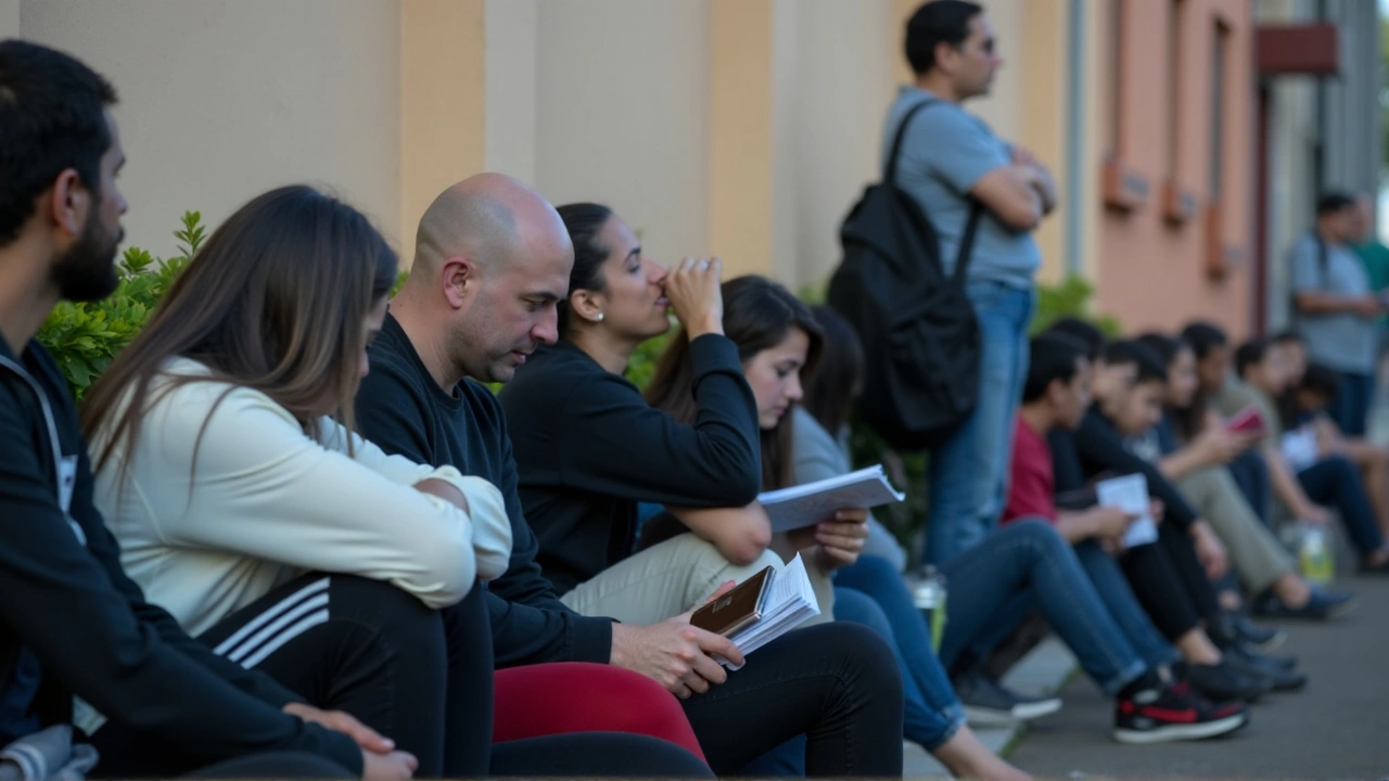 CNU: Concurso mais disputado atrai mais de 14 mil candidatos por vaga