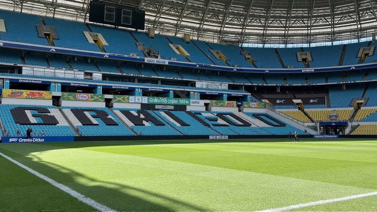 Grêmio versus Criciúma: Programação e Onde Assistir ao Jogo do Brasileirão