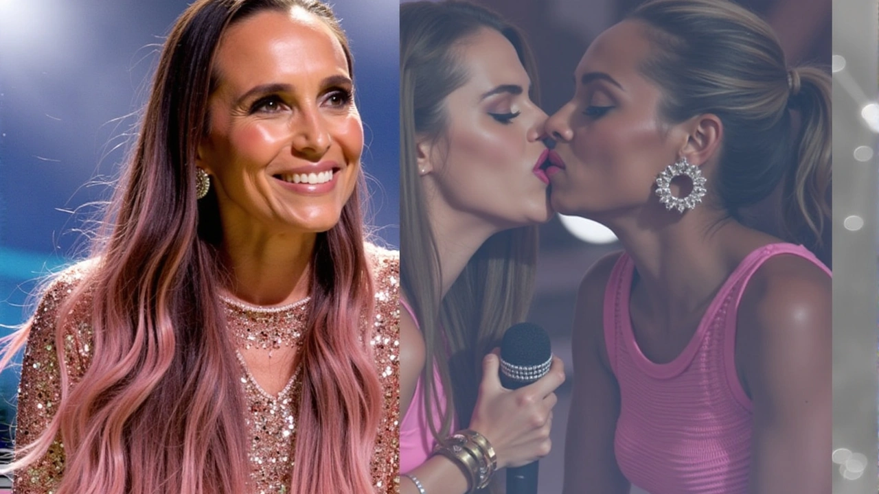 Ivete Sangalo Brilha no Rock in Rio com Performance Histórica e Inesquecível