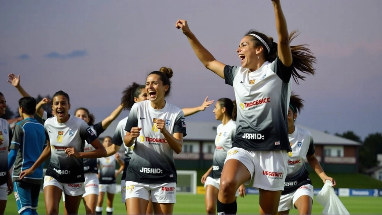 Corinthians avança para as semifinais da Libertadores Feminina com vitória sobre o Olimpia