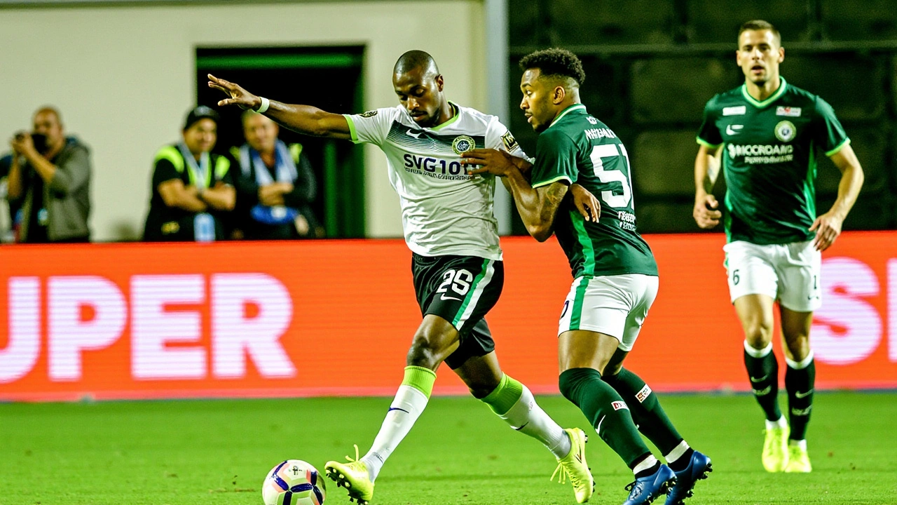 Empate Sem Vencedor: América-MG e Goiás Ficam no 2-2 na Série B