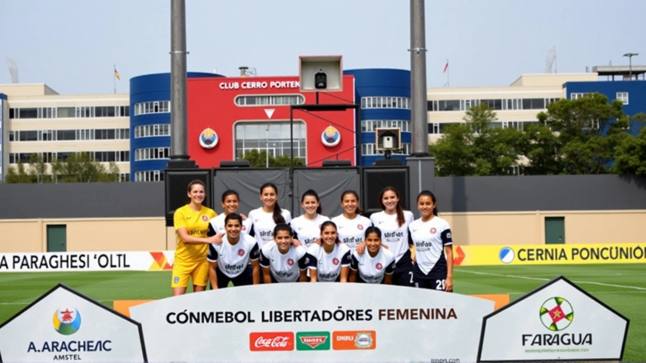 Próximos passos na Libertadores