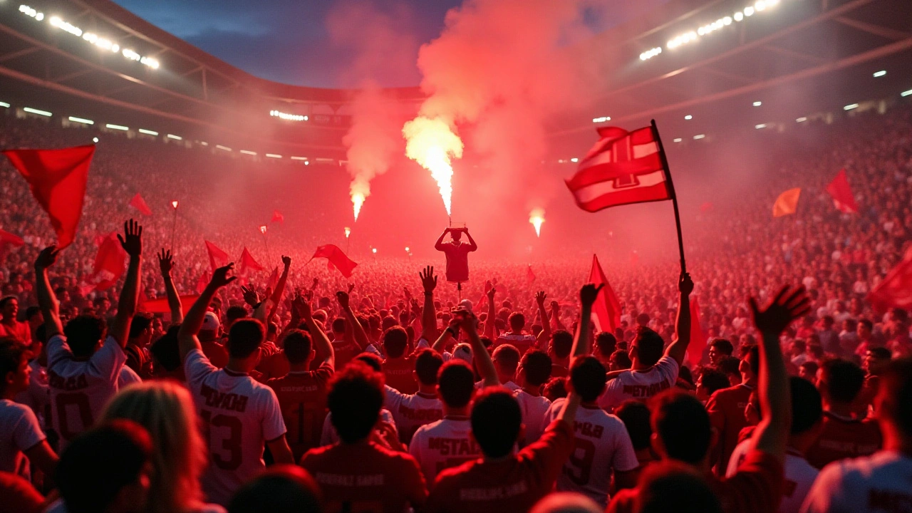 Torcedor Argentino Detido por Gestos Racistas em Jogo Atlético e River Plate na Arena MRV