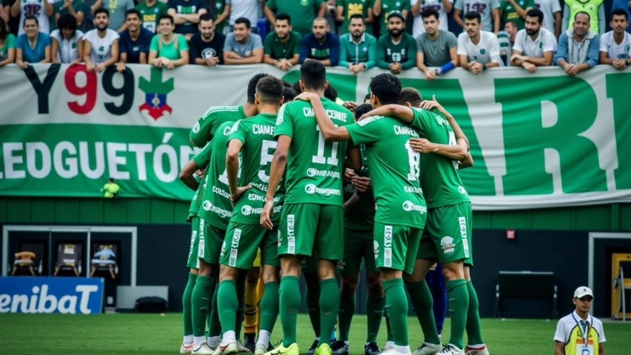 Análise Detalhada do Jogo entre Chapecoense e Coritiba na Série B do Brasileirão