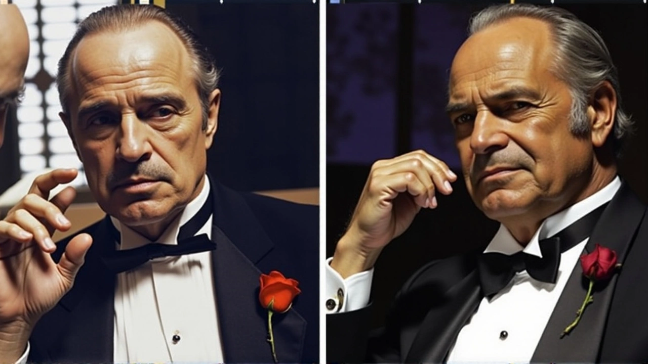 Billy Zane Impressiona ao Incorporar Marlon Brando em Biografia Cinematográfica