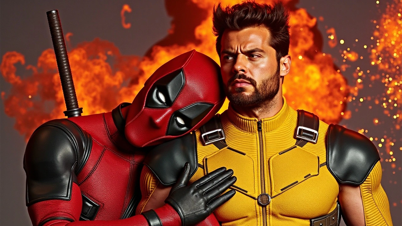 Guia Completo sobre o Filme Deadpool & Wolverine no Disney+