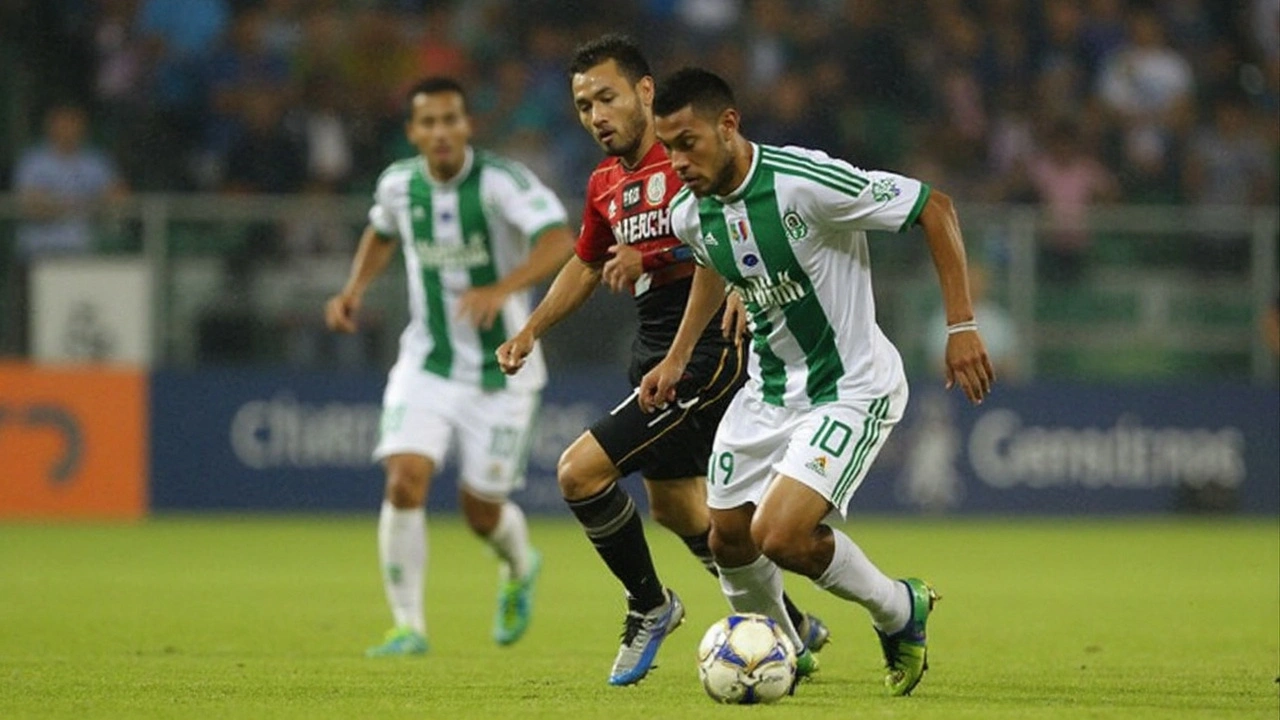 Chapecoense e Joinville Empatam 1 a 1 na Copa Santa Catarina