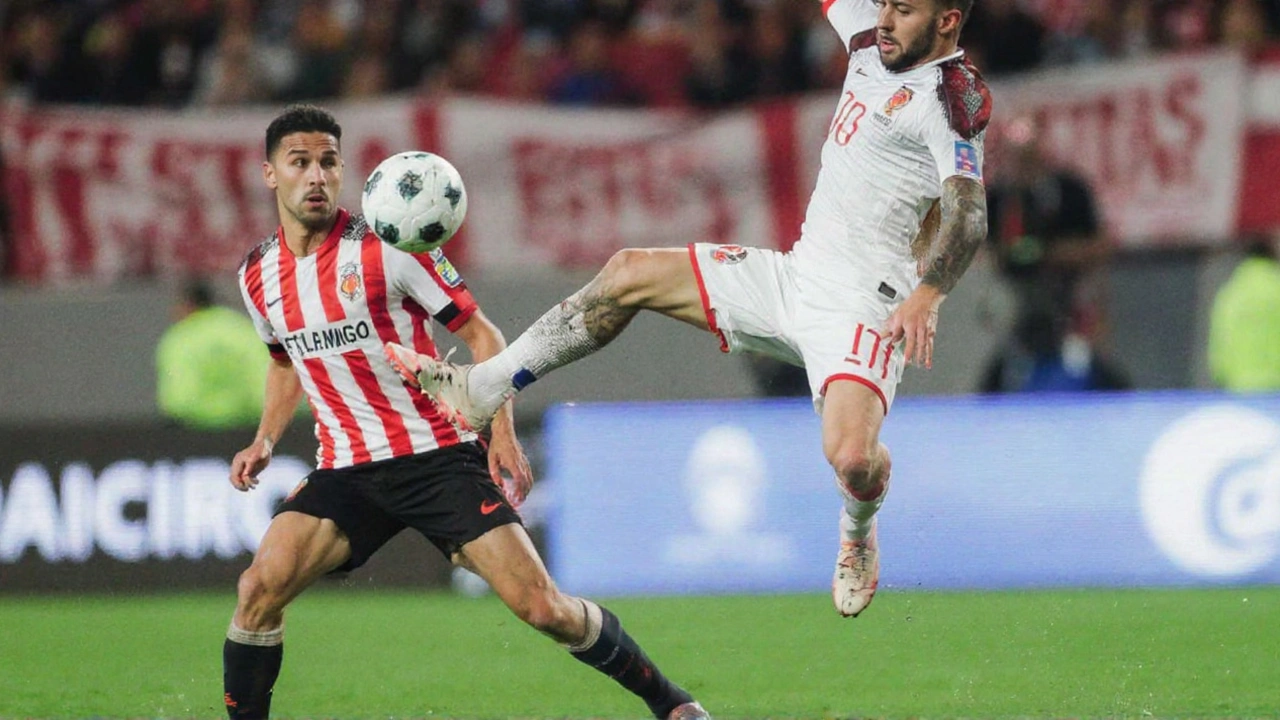 Copa Libertadores 2025: Semifinais definidas com LDU Quito vs Palmeiras e Flamengo vs Racing