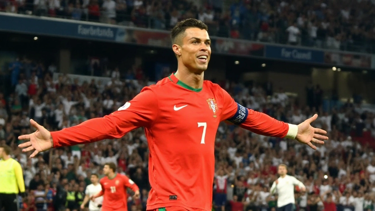 Hungria x Portugal: Ronaldo marca e Cancelo decide em vitória por 3-2 nas Eliminatórias de 2026
