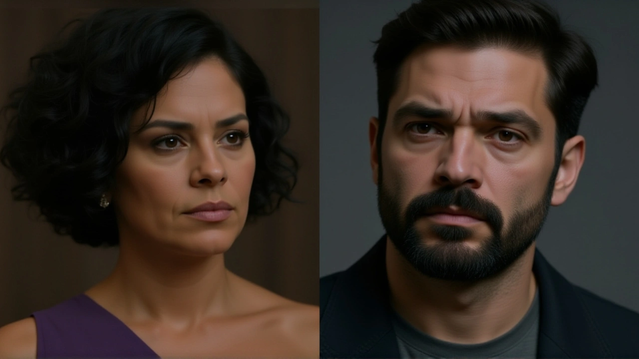 Mário Sérgio expõe Leonardo vivo e enfrenta Odete Roitman em Vale Tudo