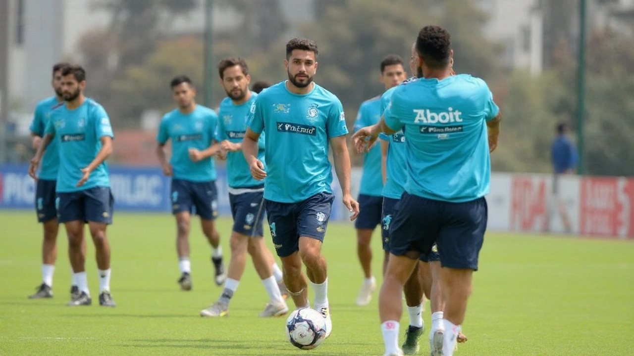 Transmissão e cobertura