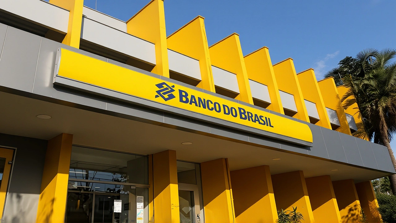 Banco do Brasil lança concurso de Escriturário 2025 com salários que podem chegar a R$ 7 mil