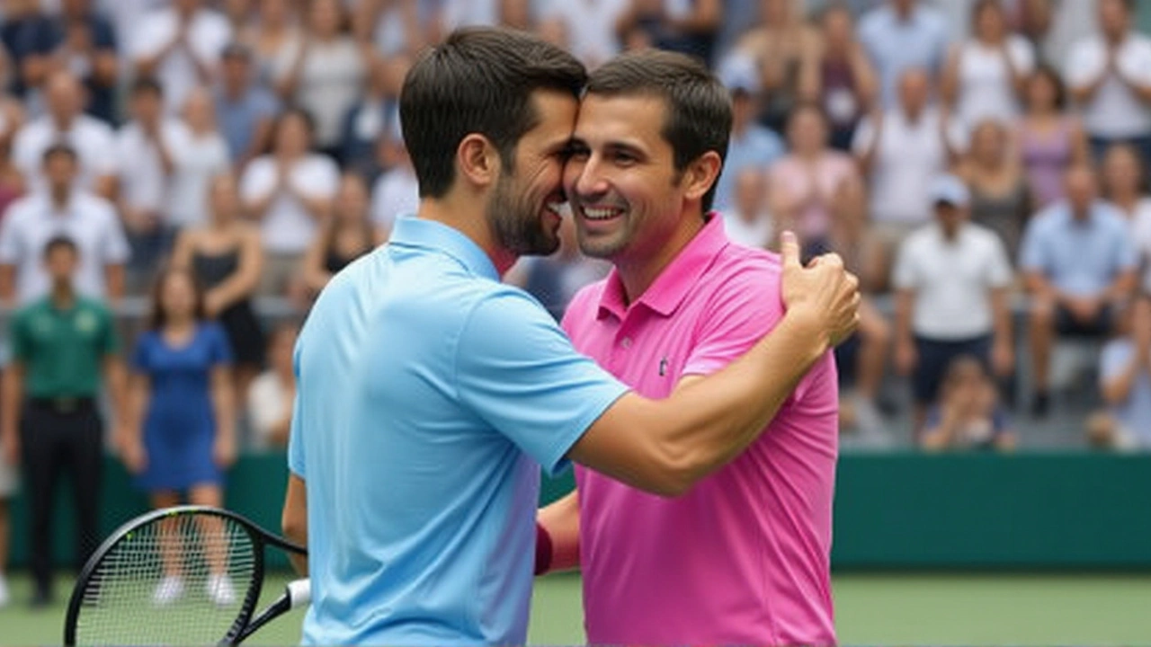 Contexto histórico: o legado de Djokovic