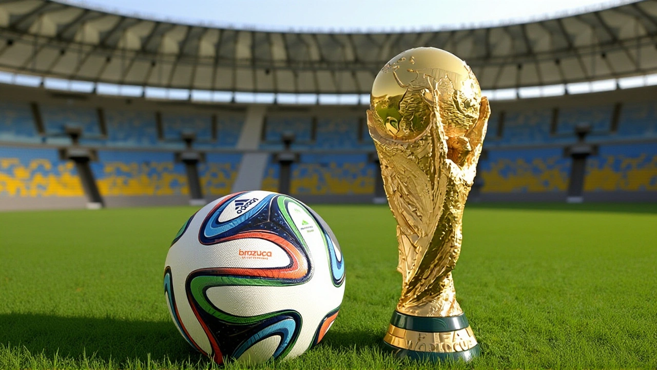 Copa do Mundo 2014: calendário completo, estádios e momentos marcantes