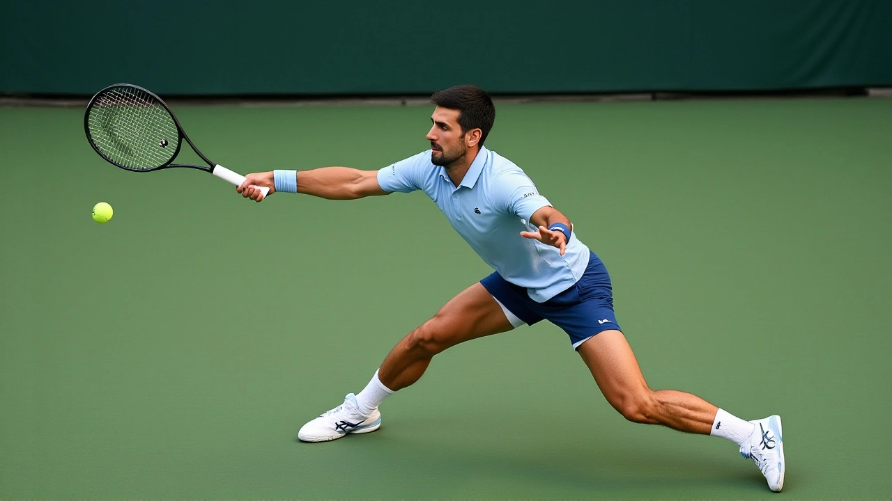 Djokovic cai nas semifinais do US Open: Europeus dizem que ele não tem mais nada a provar