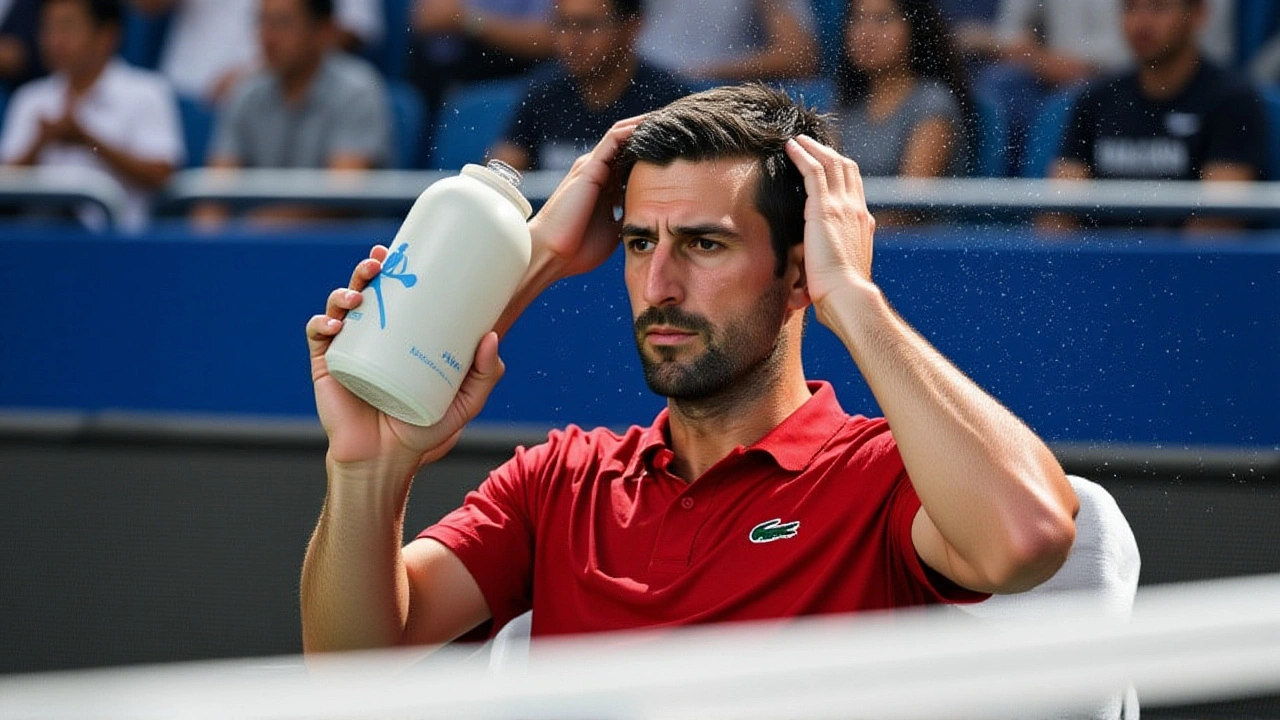 Impacto nos rankings da ATP