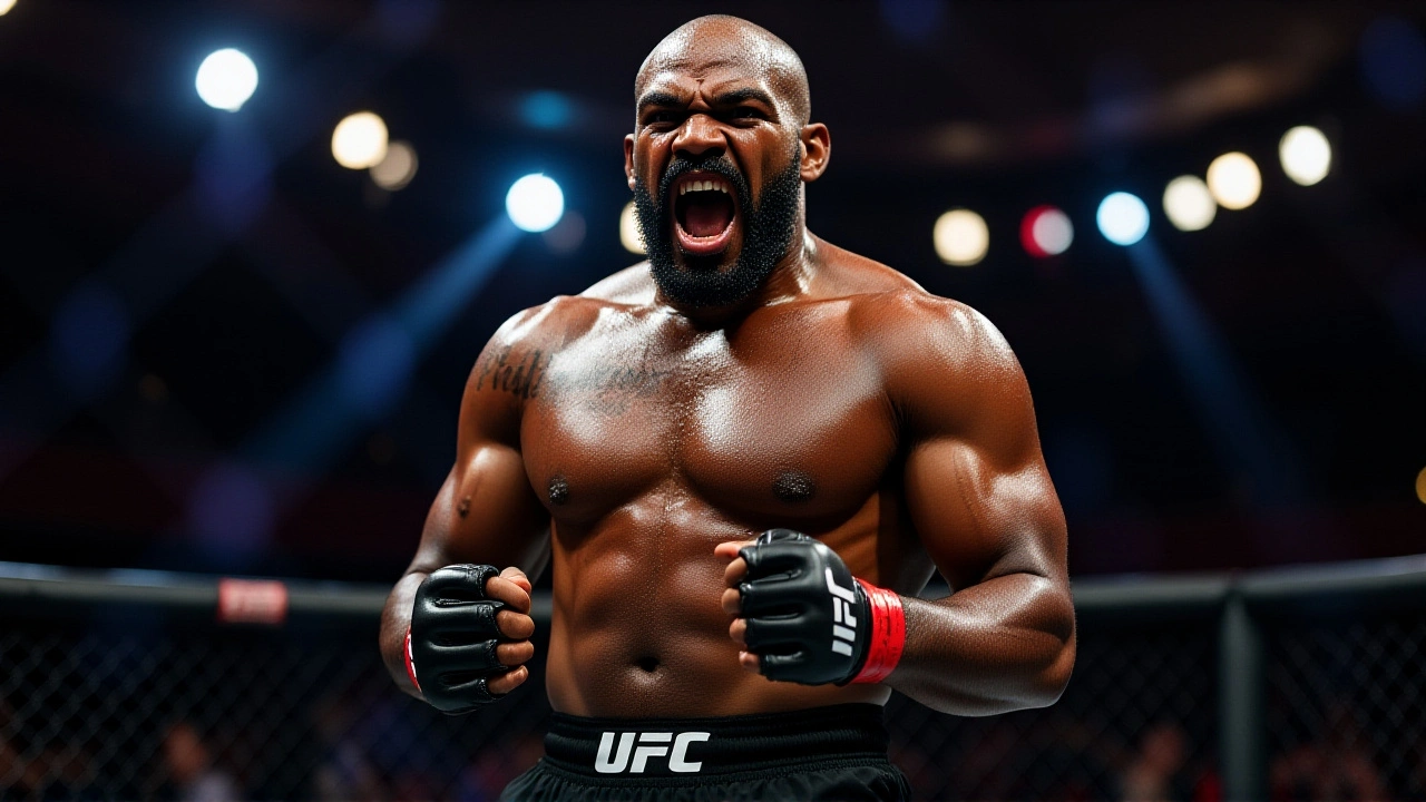 Jon Jones anuncia aposentadoria e planeja volta épica na White House 2026