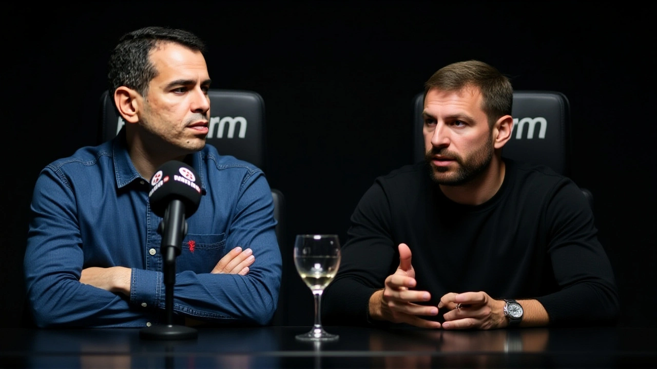 Um elenco que se fortalece com a recusa