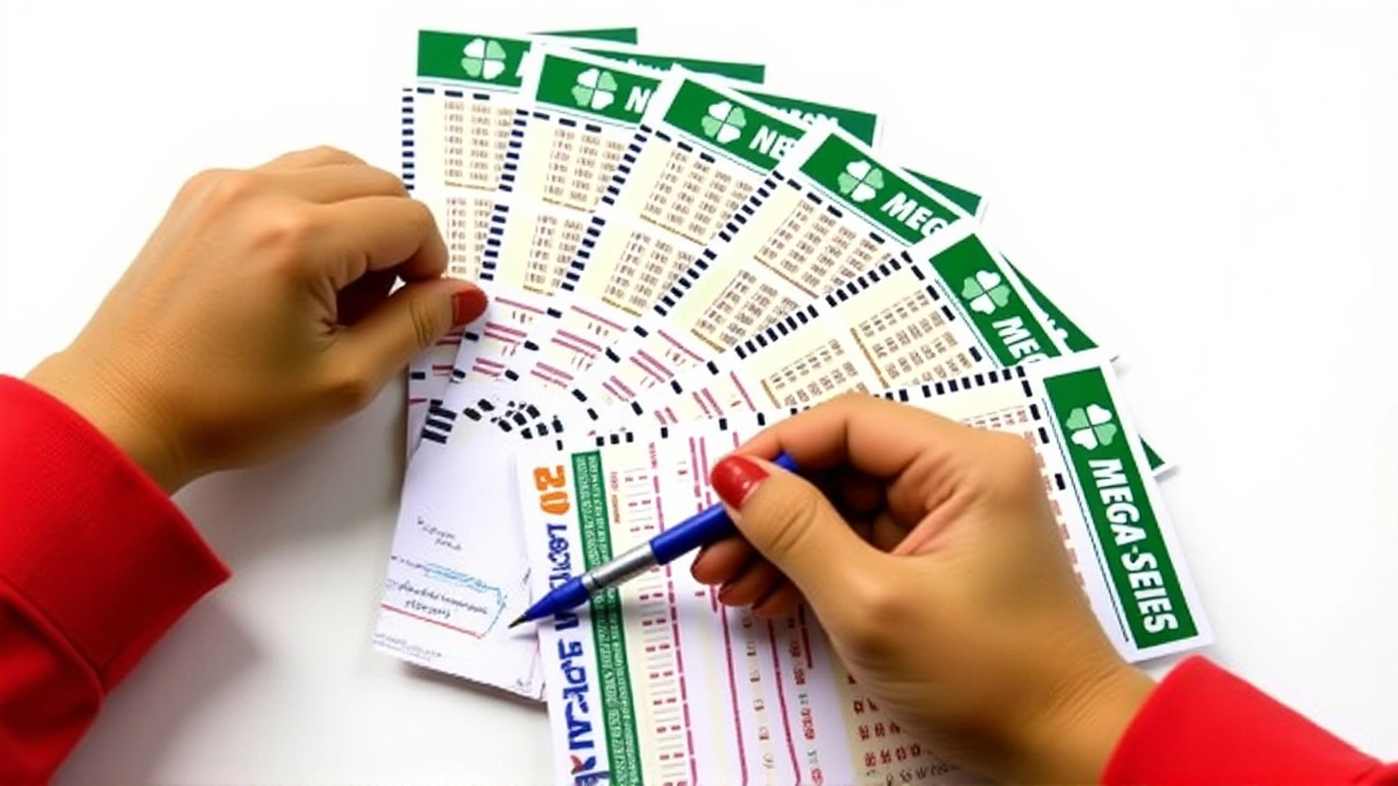 Aposta de Porto Alegre leva R$ 99 milhões sozinha na Mega-Sena; prêmio é o maior do ano