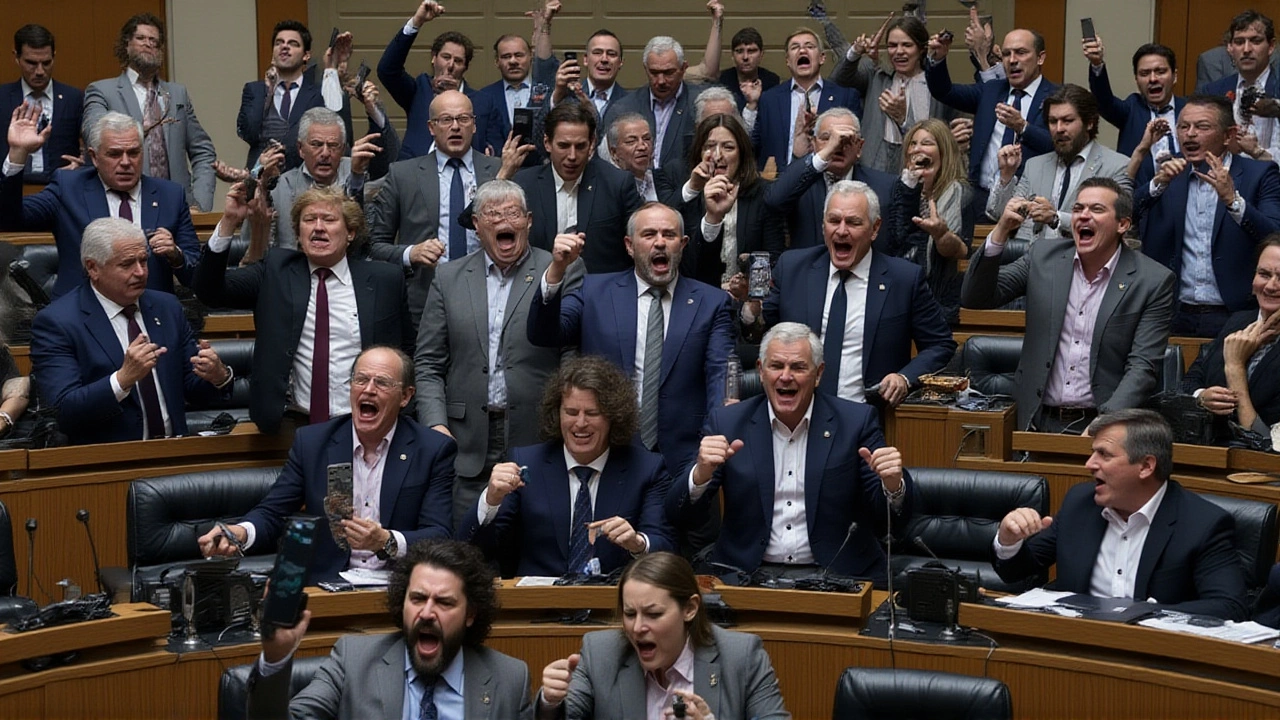 Câmara aprova emenda que tira direito de voto de presos provisórios no Marco Legal do Crime Organizado