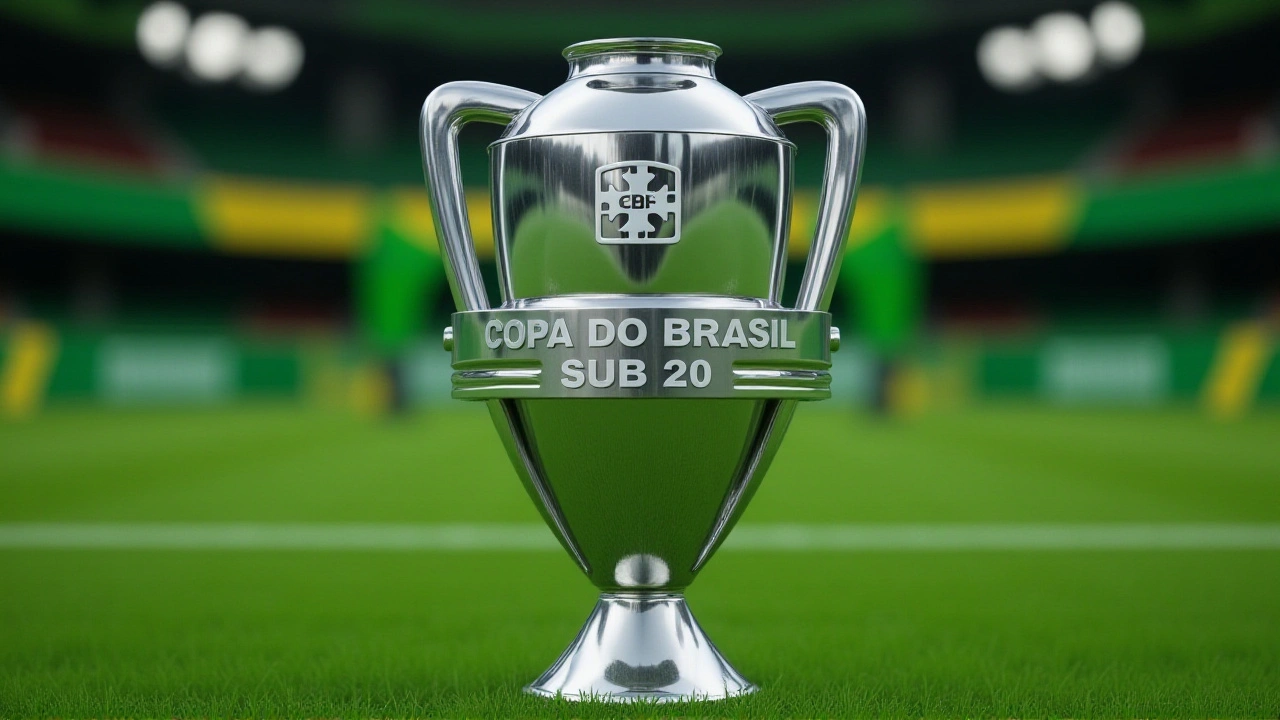 Copa do Brasil Sub-20: América-MG, IAPE-MA, Atlético-MG e São Paulo avançam às semifinais