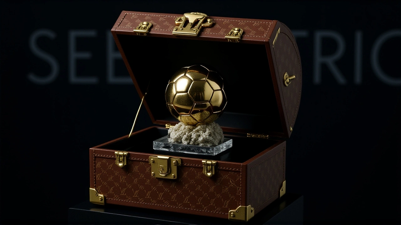 Bola de Ouro 2025: Vini Jr. e Raphinha entre os indicados; cerimônia em Paris na segunda-feira