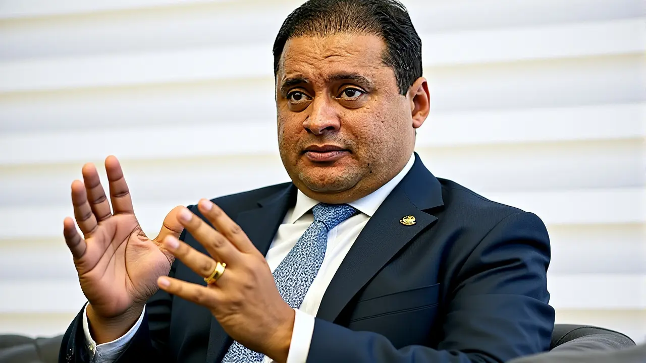 PF investiga senador Weverton Rocha por ligação com esquema de fraudes no INSS