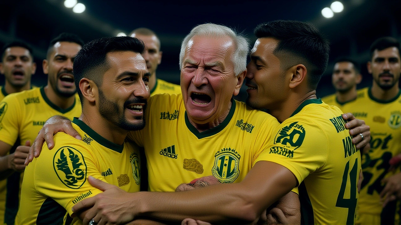 Quem pode surpreender?