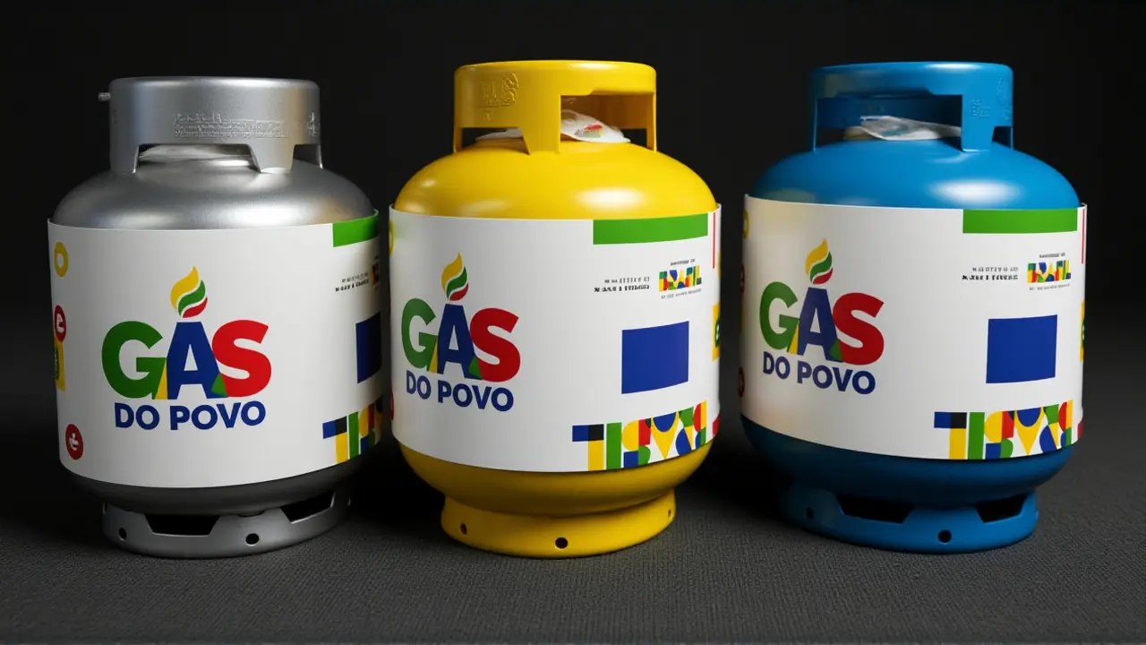 Gás do Povo: Botijão no Piauí sobe para R$ 107,98 após reajuste federal