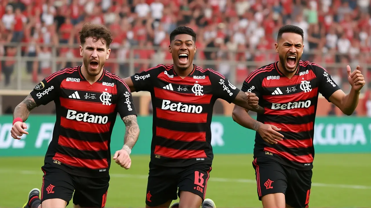 Escalações e Detalhes Técnicos