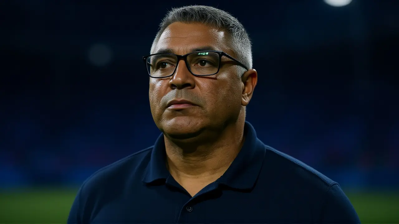 São Paulo demite Roger Machado após eliminação na Copa do Brasil