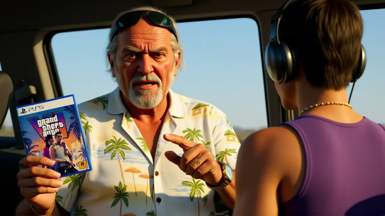 Sony garante que GTA VI roda melhor no PS5: veja os detalhes